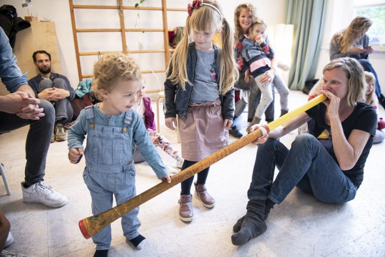Jeugd: MeMo muziek voor peuters en kleuters