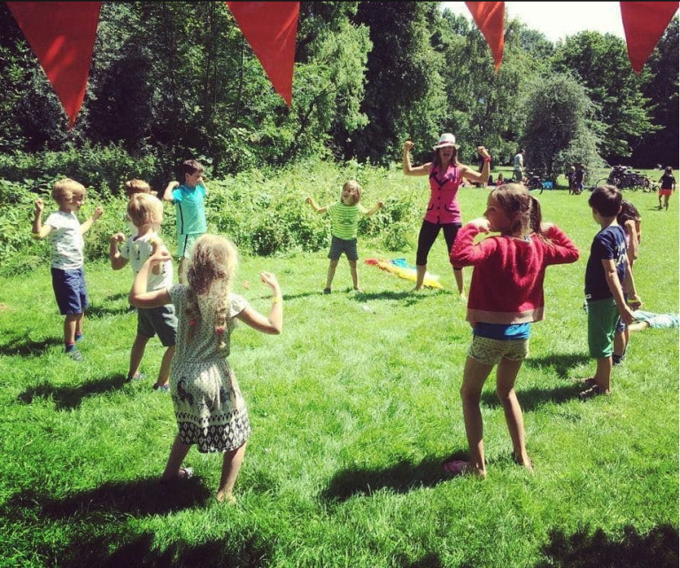 Jeugdtheater: kinderworkshop met de Crea Bea’s