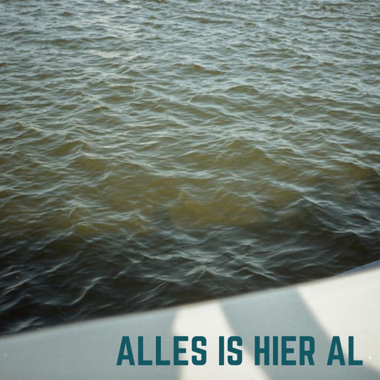 Pop up expo ALLES IS HIER AL