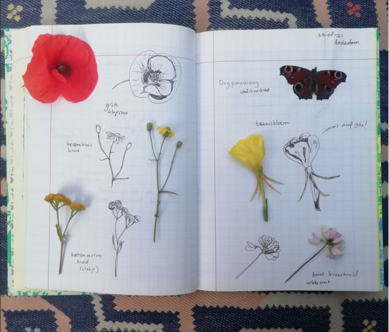 Handenarbeid: op mini expeditie met Jocelyn de Kwant