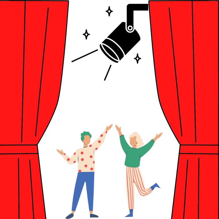 Handenarbeid: Toneelles met Lola voor kids