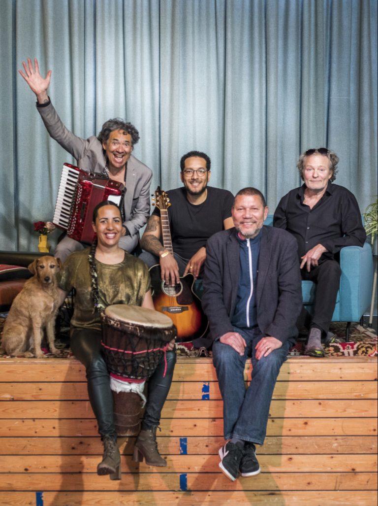 Theatersalon ‘De Niet Zo Late Night Show’ #2