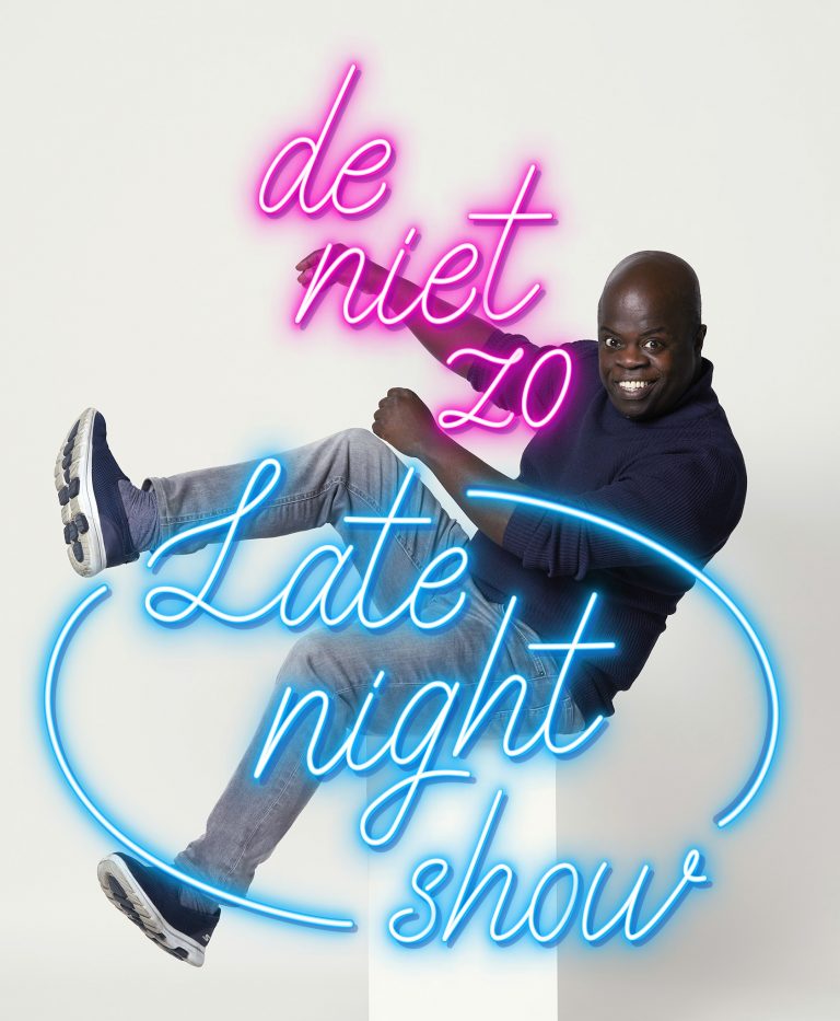 Theatersalon – De Niet ZO Late Night Show met Collin Edson