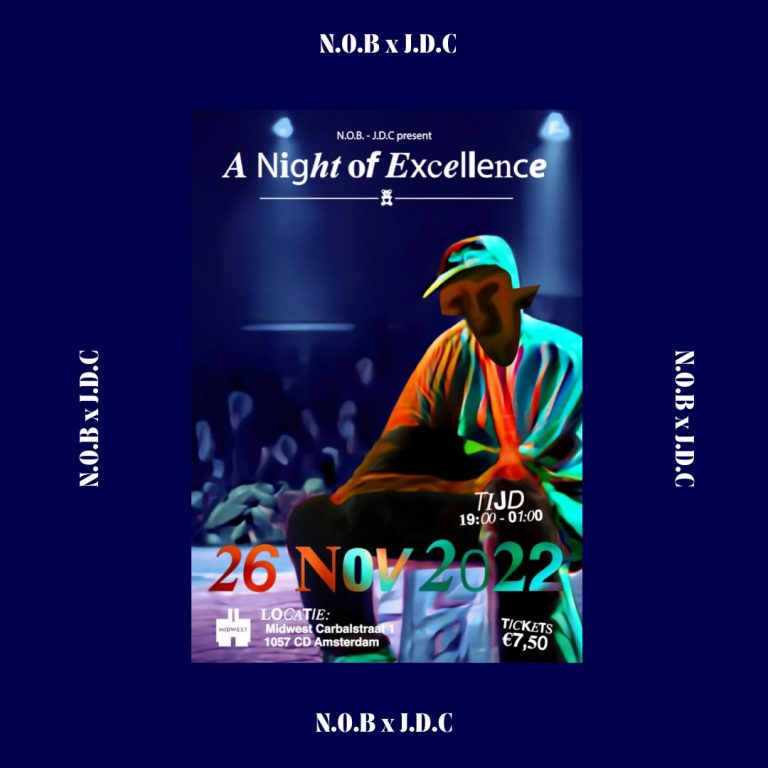 Jonge Dromers: N.O.B & Friends