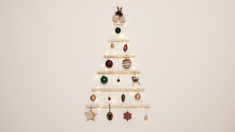 Workshop maak je eigen kerstboom van gerecycled plastic