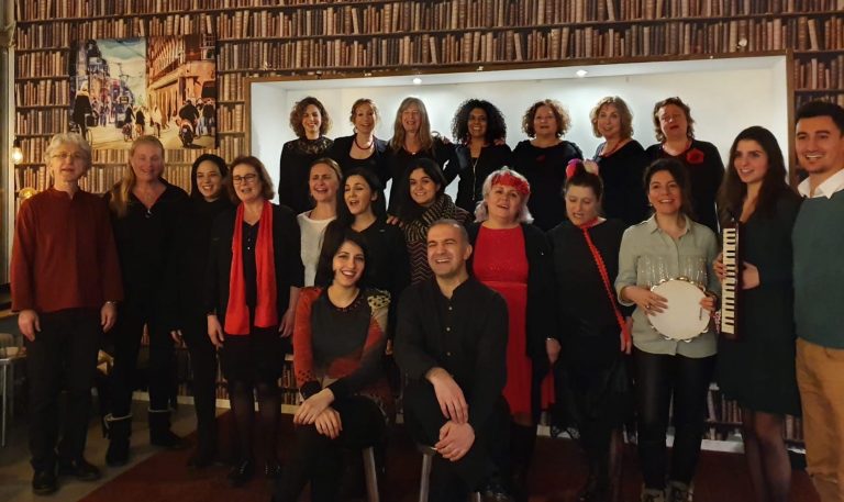 Selim’s Buurtconcert – Selam Shalom Koor