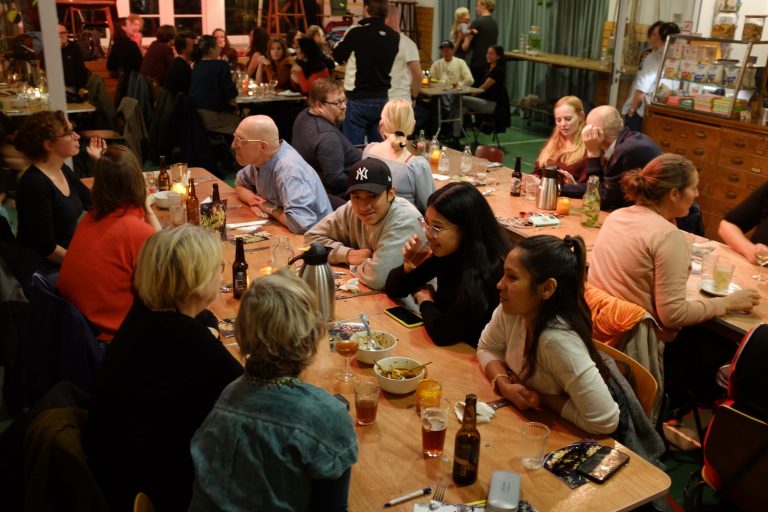 Buurtkantine: Buurtchef Soxna