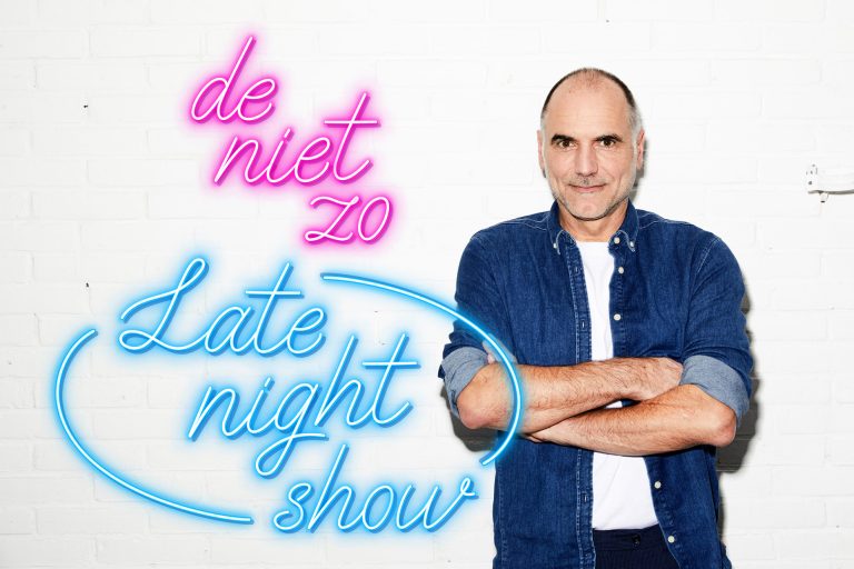 Theatersalon – De Niet ZO Late Night Show