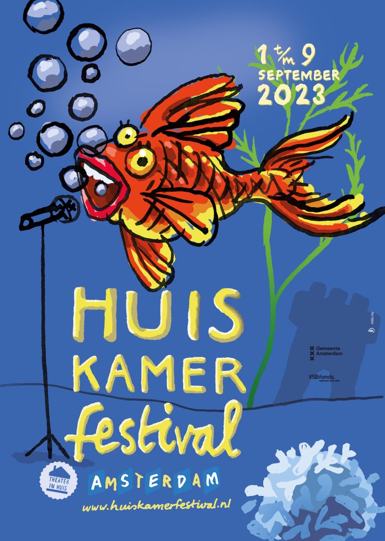 Huiskamerfestival 2023