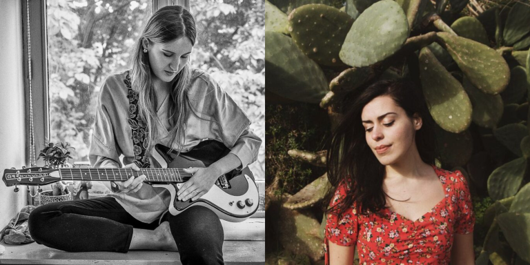 MidWest Radio gymzaalconcerten: Lizet Aviva + Alexandra Alden