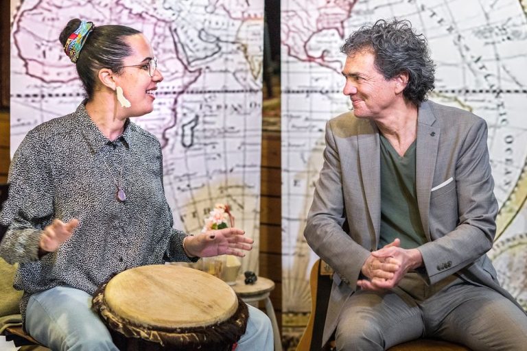 Volksoperahuis: Een Blauwe Maandag met Selim Doğru