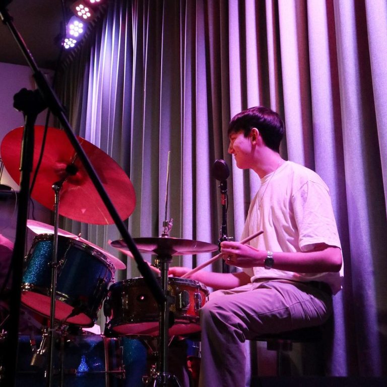 MidWest Radio gymzaalconcerten: The Junior Jazz Cats