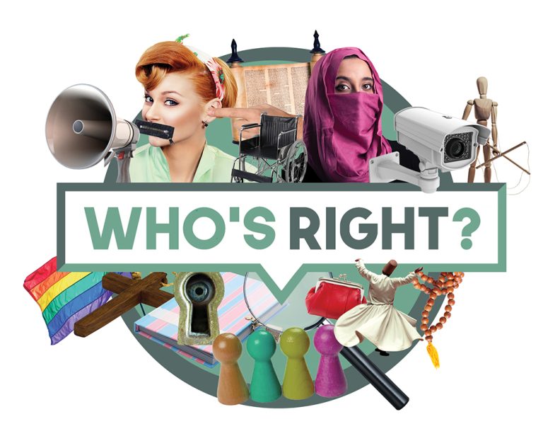 Who’s Right Mensenrechten Festival