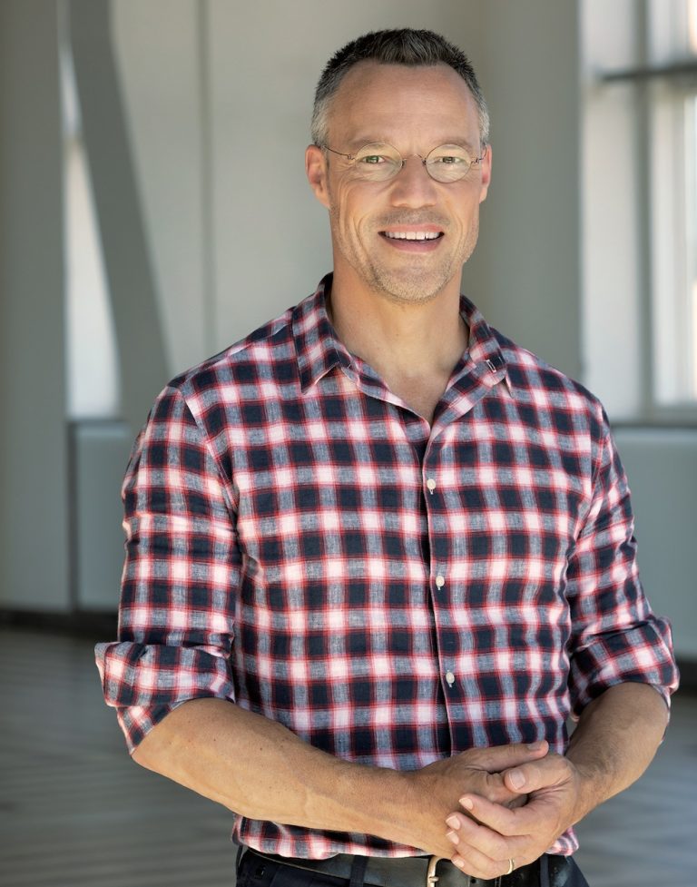 Volksoperahuis: een blauwe maandag met Hans Goedkoop