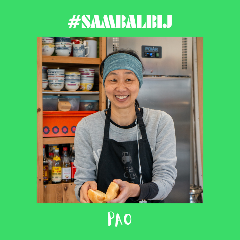 “Sambal bij” Workshop