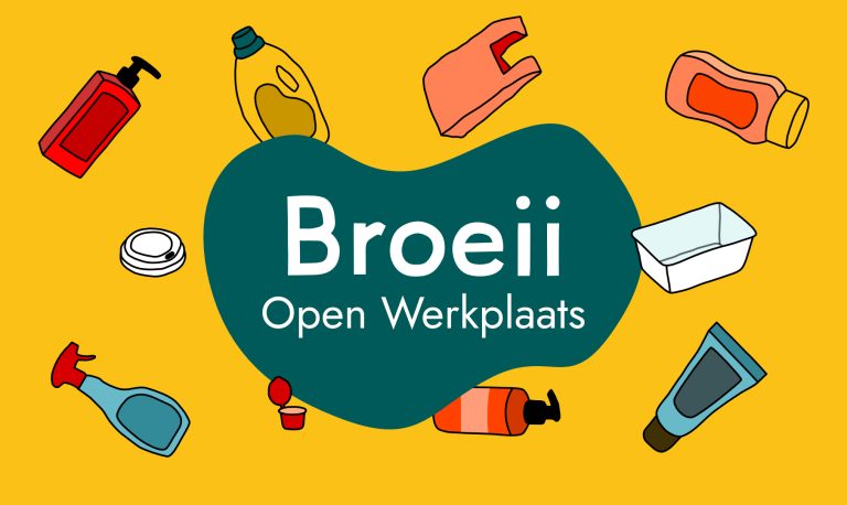 Broeii Open Werkplaats (April 2024)