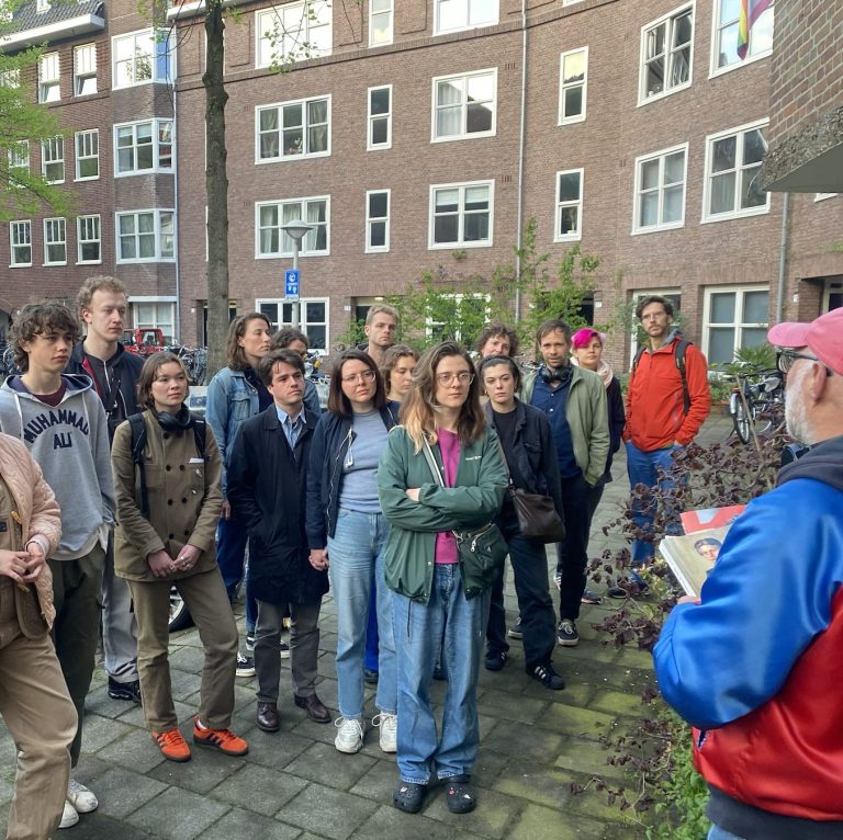 Wandelen met Ben & Jan