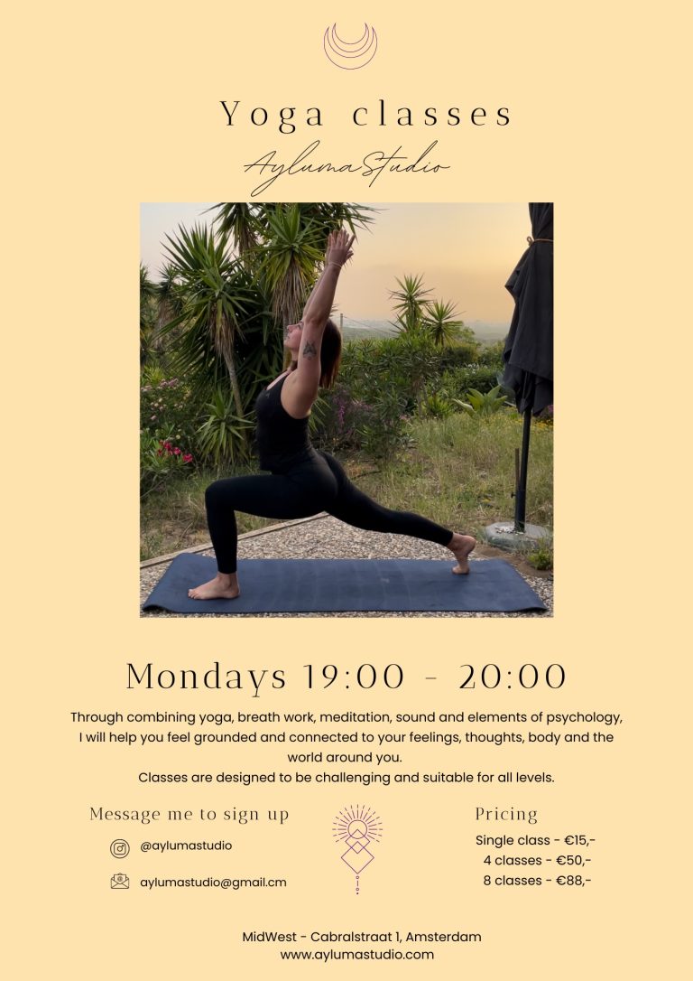 Maandagavond yoga in MidWest