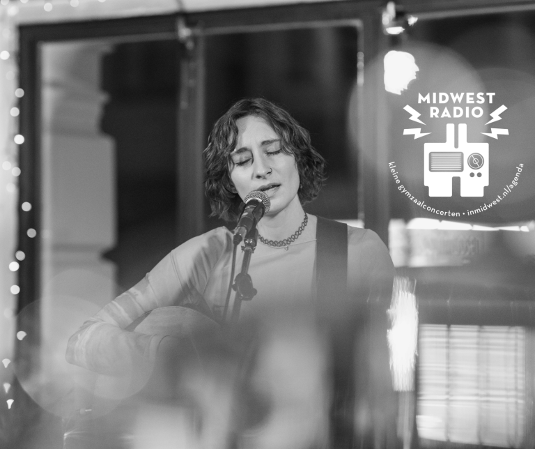 GEANNULEERD MidWest Radio Gymzaalconcert: Lisa Akuah + voorprogramma Merle