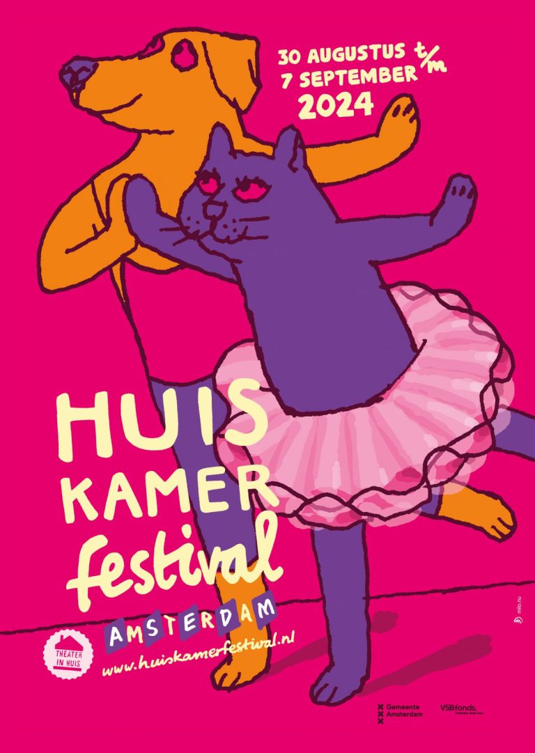 Huiskamerfestival West