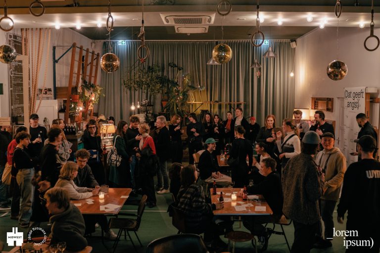 Het Jonge Dromers Collectief: Lorem Ipsum