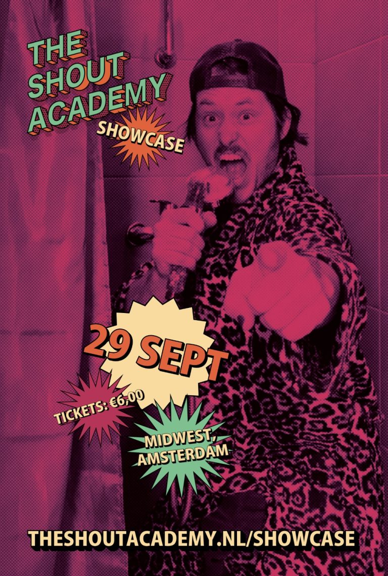 The Shout Academy Showcase