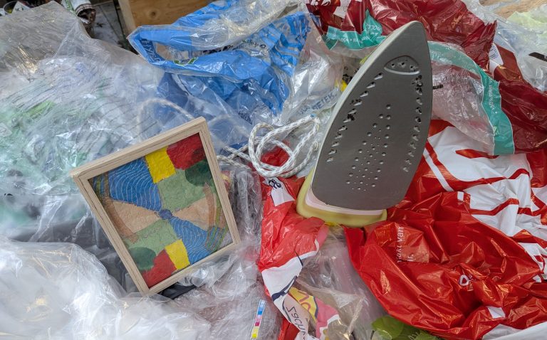 Broeii Maakmiddag: Kunst van Plastic Tassen (Oktober 2024)