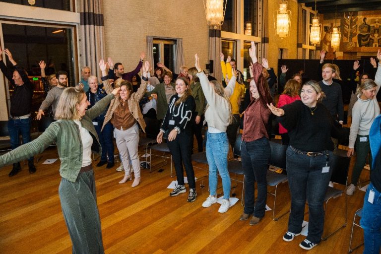In Tune met Jezelf: interactieve en verbindende workshop