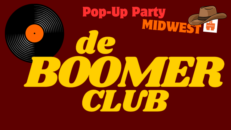 De Boomer Party in MidWest