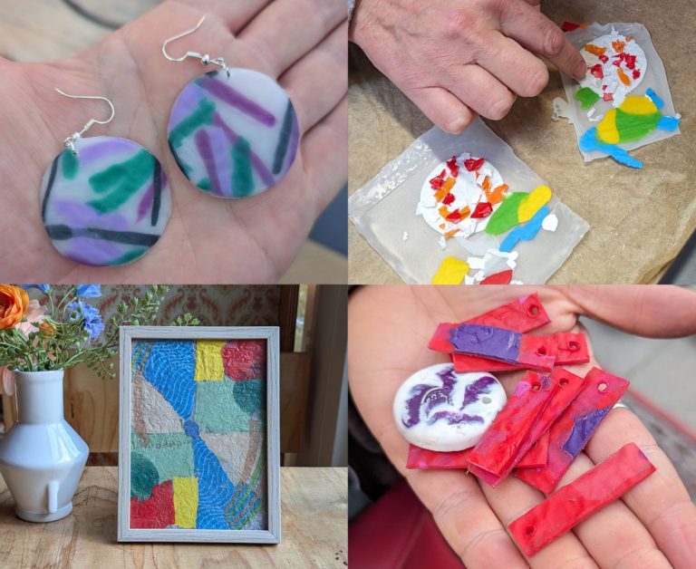 Broeii Maakmiddag: Aan de slag met Gerecycled Plastic