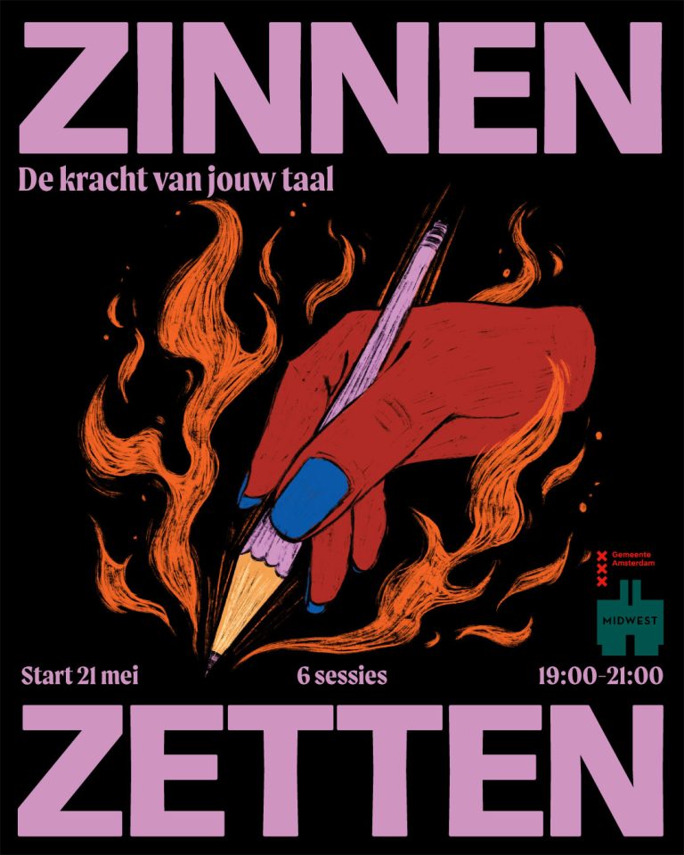 Zinnen Zetten, de kracht van jouw taal