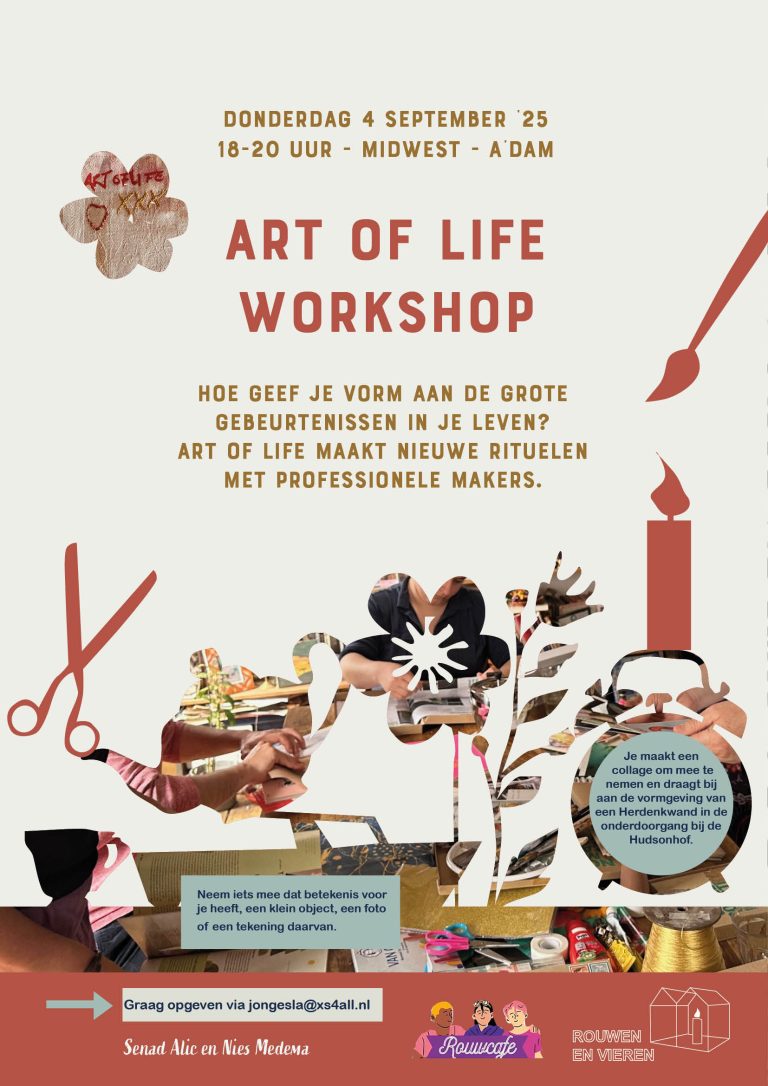 Art of Life workshop