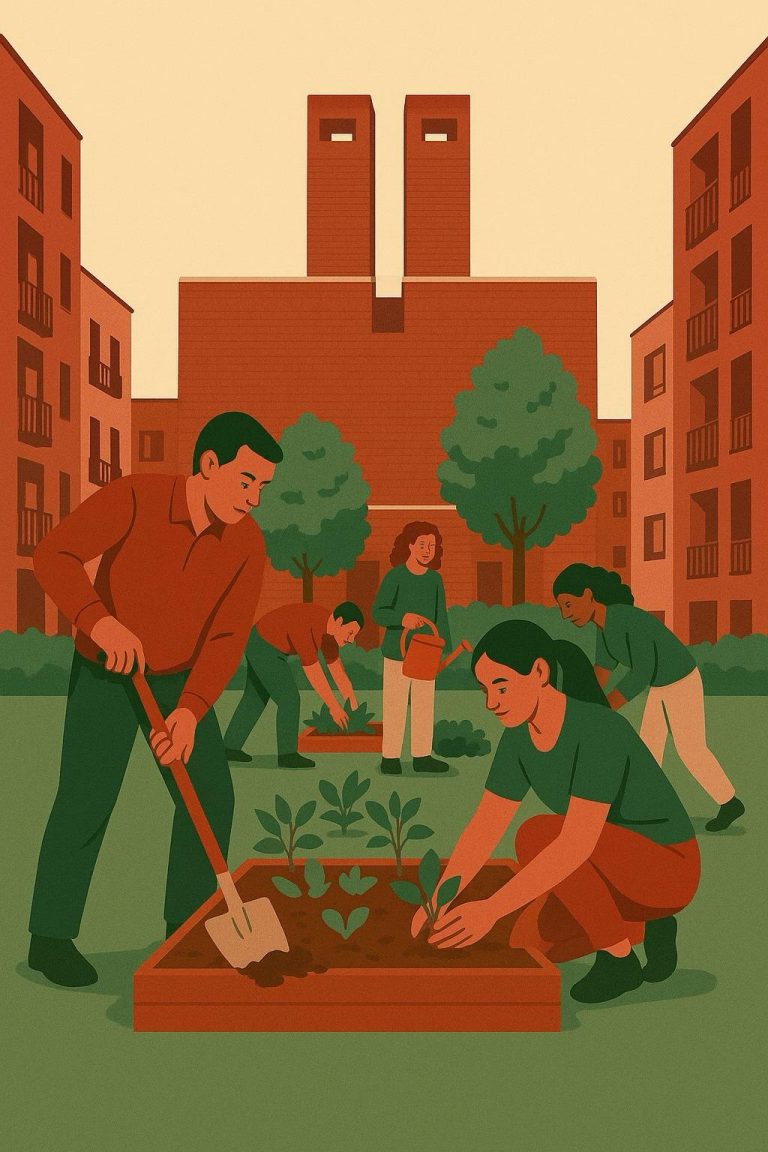 Politiek Café: Groen in West