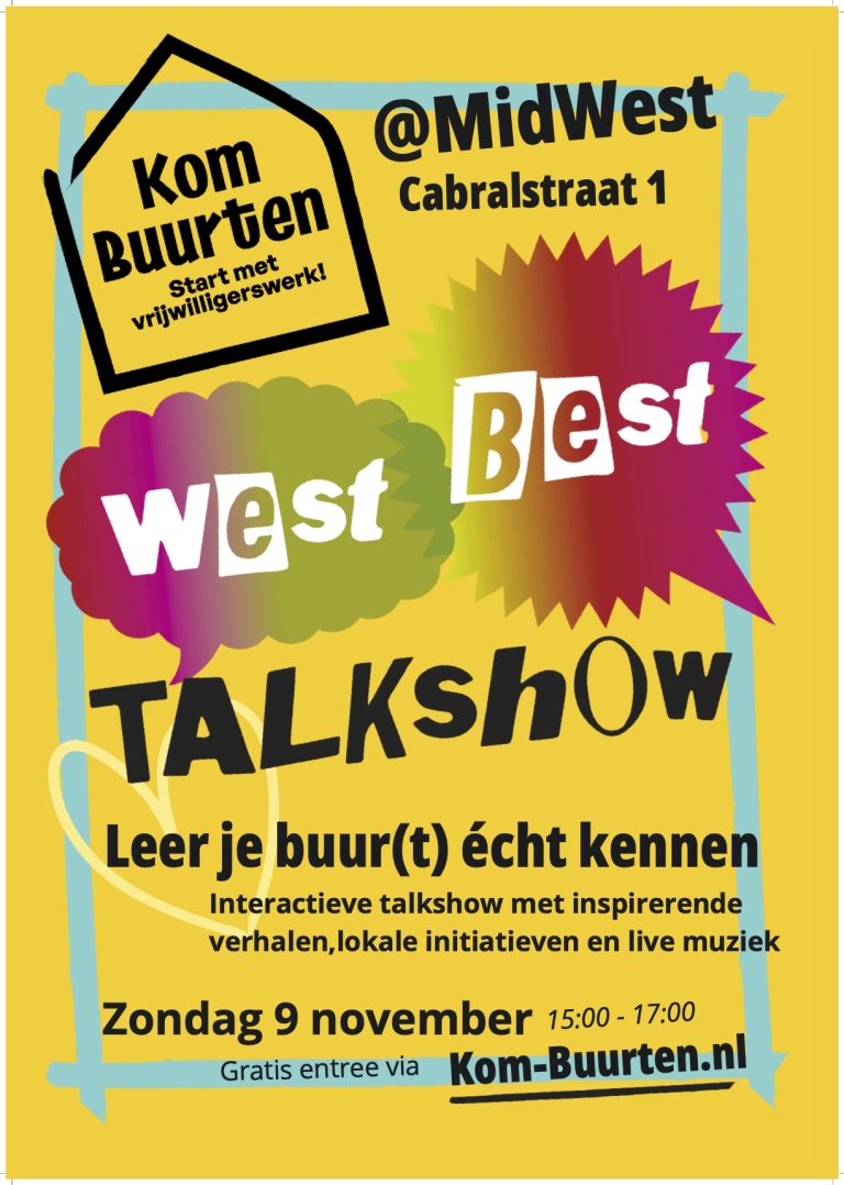 West Best Talkshow