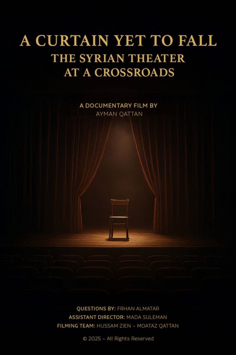 Documentaire: Het Gordijn Is Nog Niet Gevallen