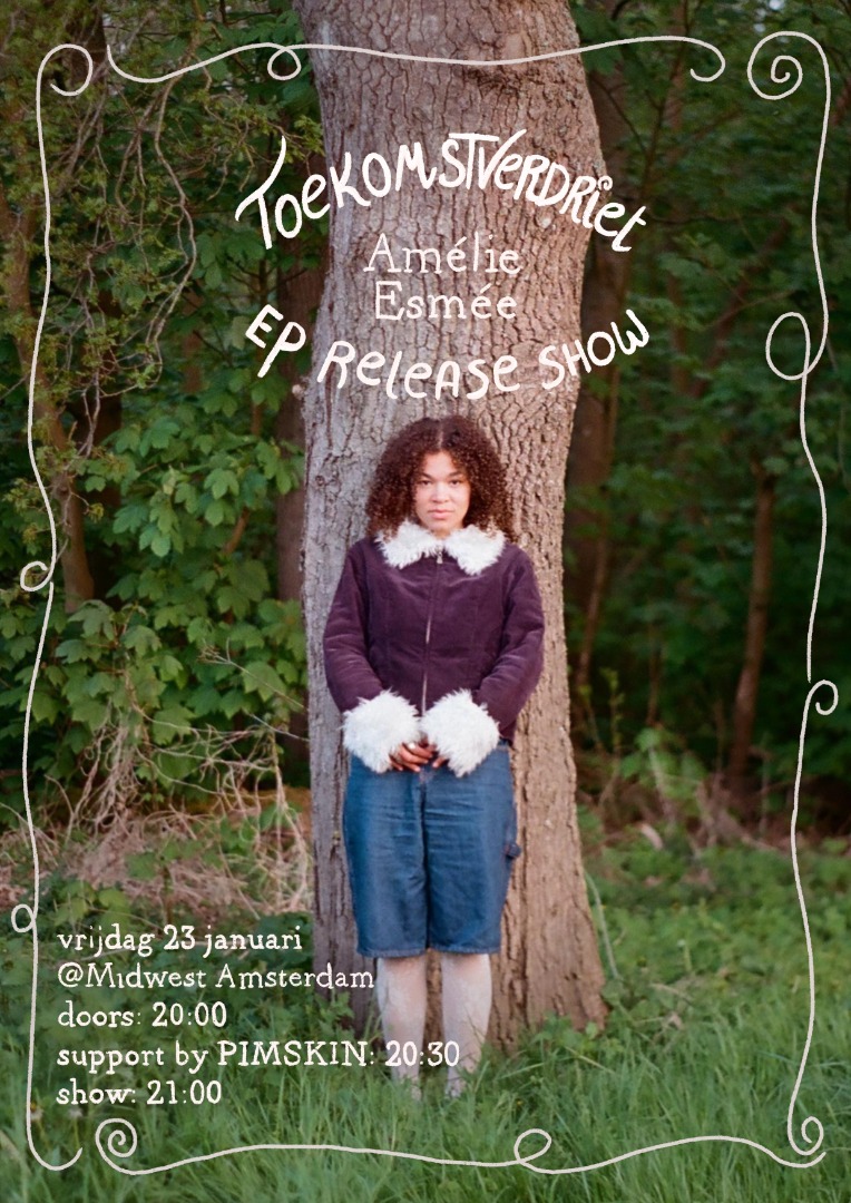 Midwest Radio Gymzaalconcert:  Amélie Esmée