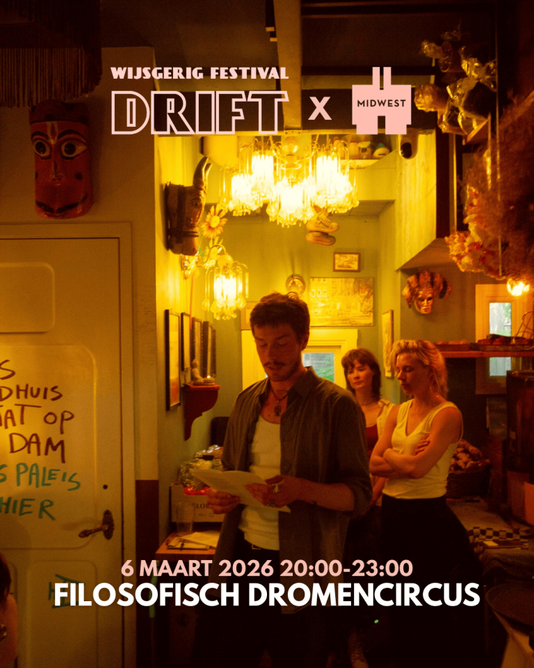 Filosofisch Dromencircus