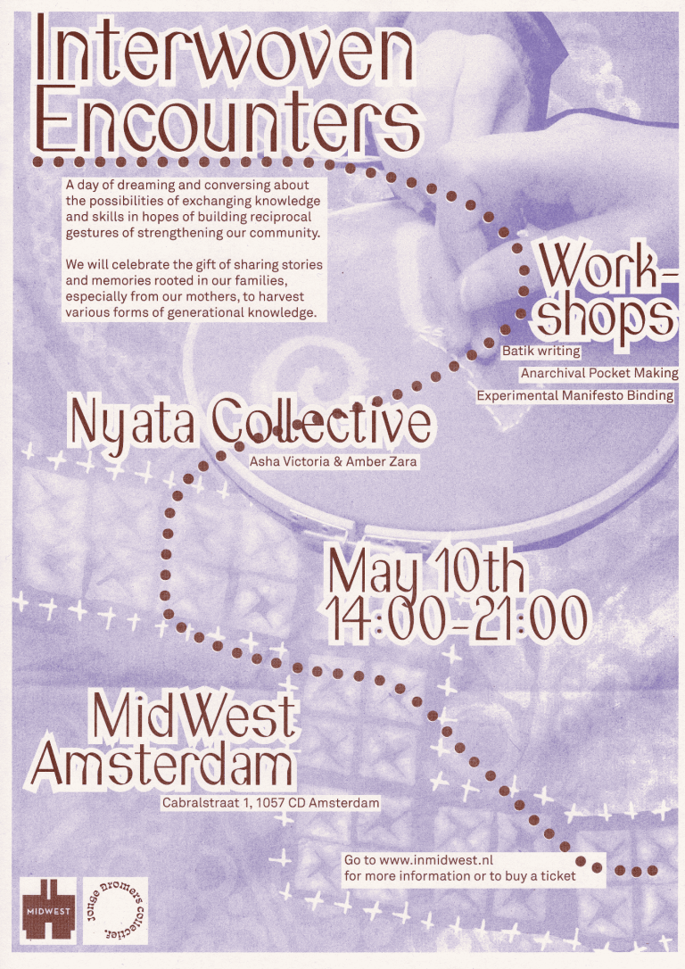 Jonge Dromers Collectief Presents…Interwoven Encounters (EN)