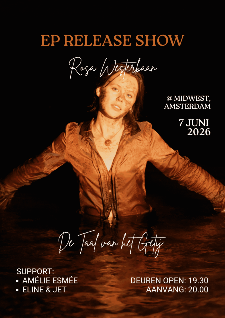 MidWest Radio Gymzaalconcert: Rosa Westerbaan