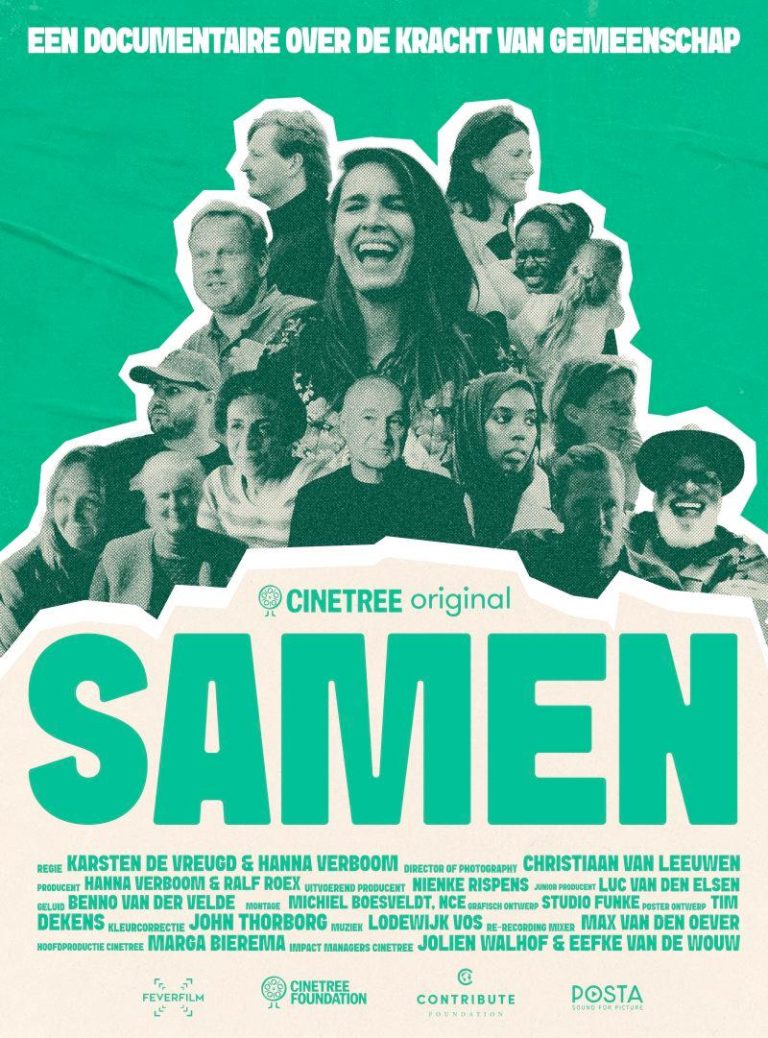 Docu Samen van Cinetree in MidWest