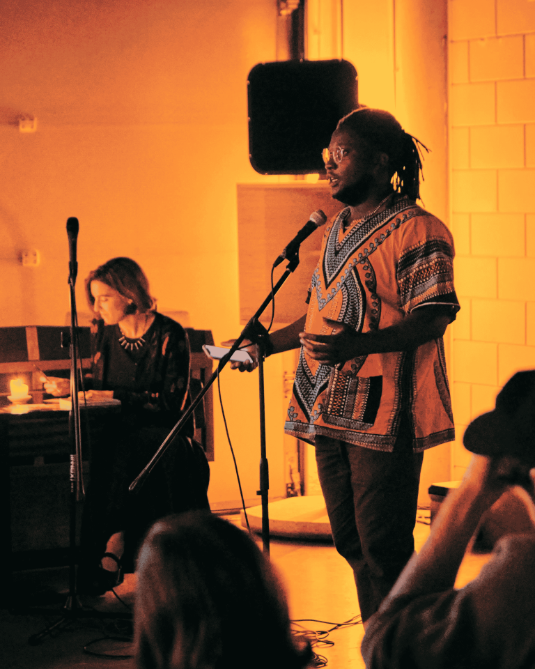 Collective Kayan presents… community reflections