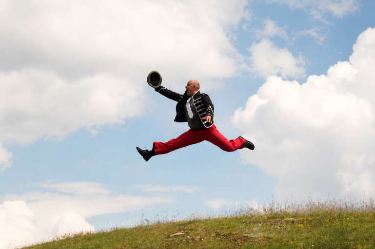 MidWest Voorstelling: Johnny Hoogovens
