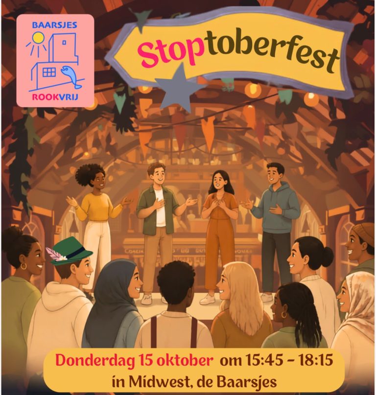 Combiwel Stoptoberfest