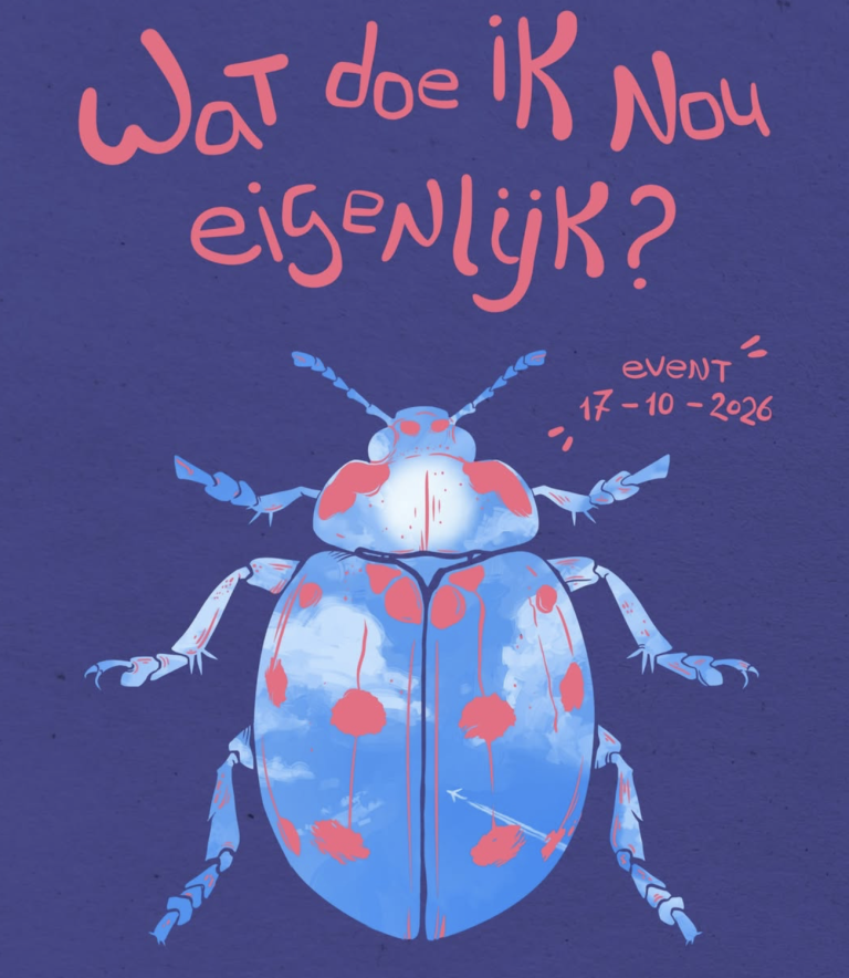 Jonge Dromers Collectief presenteert… Wat doe ik nou eigenlijk?